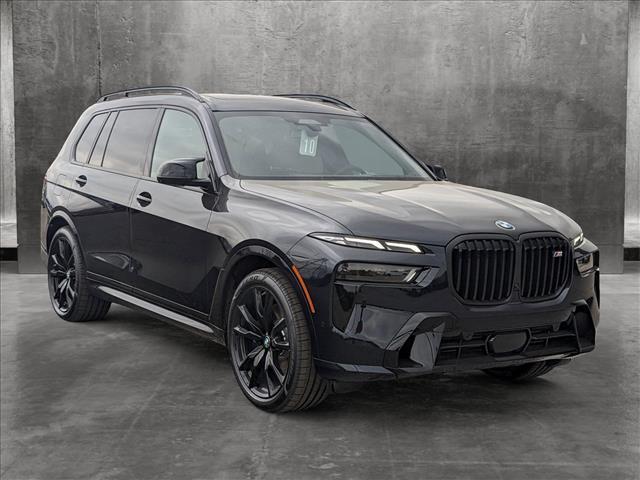 new 2025 BMW X7 car, priced at $120,580