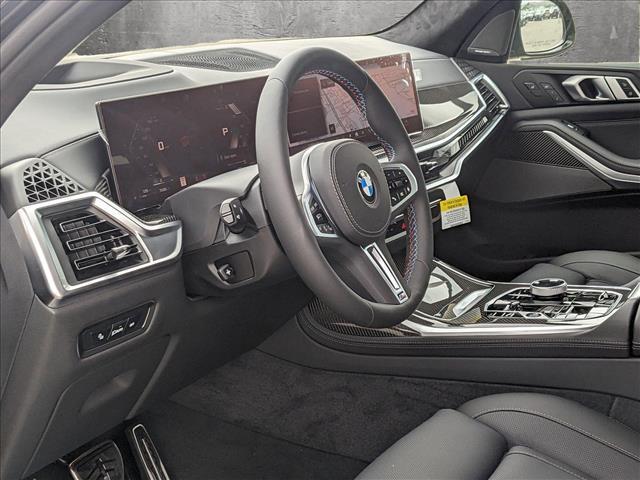 new 2025 BMW X7 car, priced at $120,580