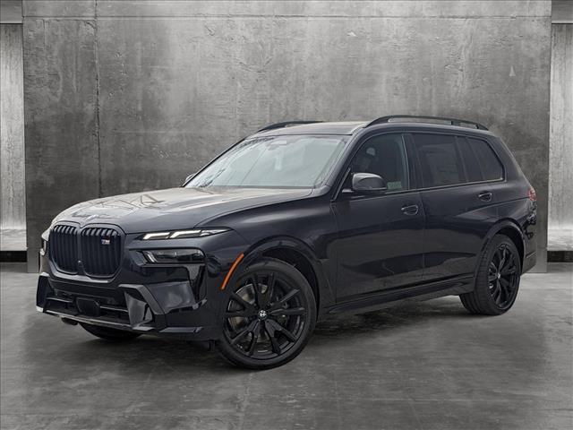 new 2025 BMW X7 car, priced at $120,580