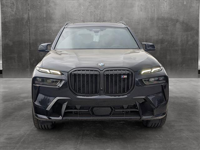 new 2025 BMW X7 car, priced at $120,580