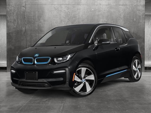 used 2021 BMW i3 car, priced at $23,491