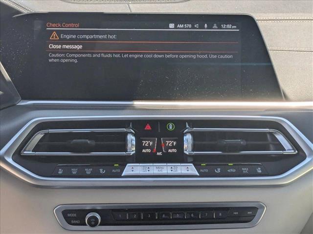 used 2023 BMW X5 car, priced at $63,480