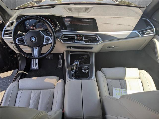 used 2023 BMW X5 car, priced at $63,480
