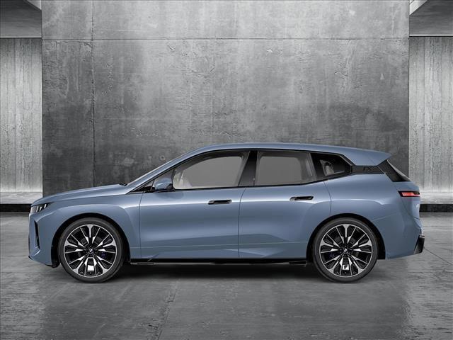 new 2026 BMW iX car, priced at $84,400