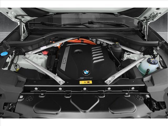new 2026 BMW iX car, priced at $84,400