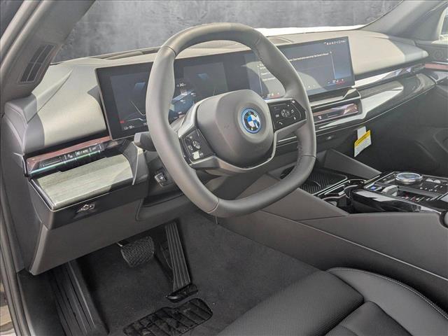 new 2025 BMW i5 car, priced at $71,275