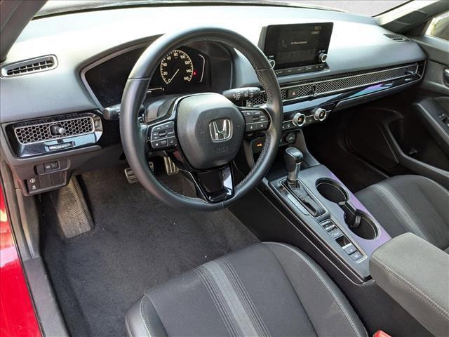 used 2023 Honda Civic car, priced at $22,992