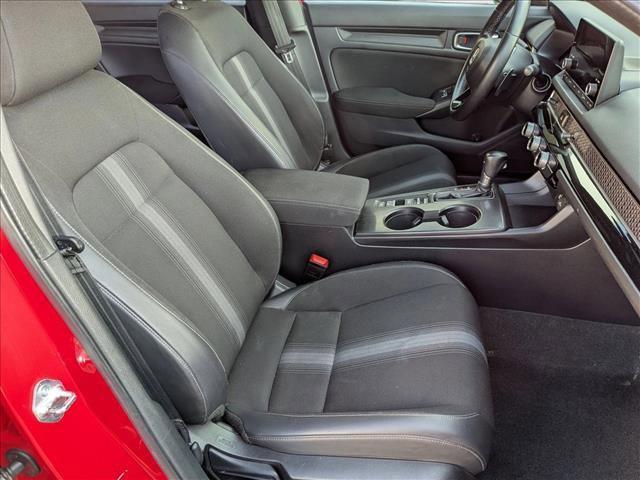 used 2023 Honda Civic car, priced at $22,992