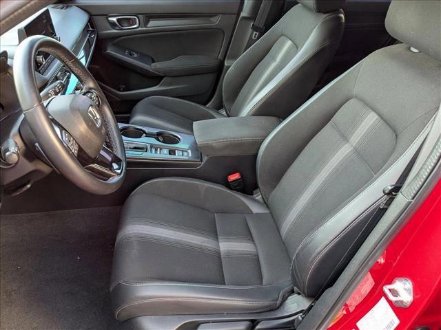 used 2023 Honda Civic car, priced at $22,992