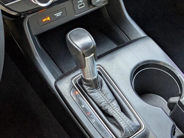 used 2023 Honda Civic car, priced at $22,992