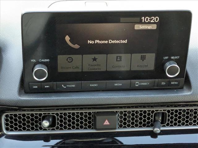 used 2023 Honda Civic car, priced at $22,992