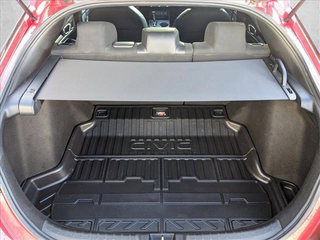 used 2023 Honda Civic car, priced at $22,992