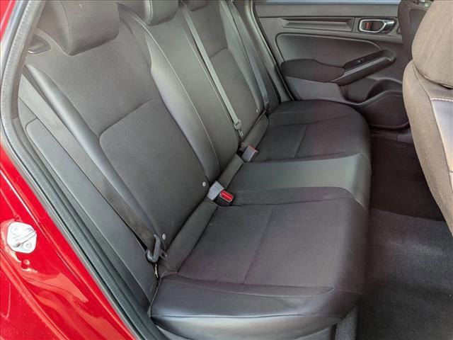used 2023 Honda Civic car, priced at $22,992