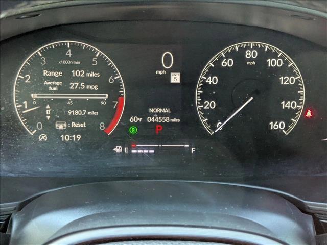 used 2023 Honda Civic car, priced at $22,992
