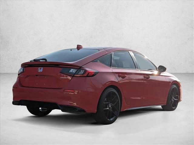 used 2023 Honda Civic car, priced at $22,992