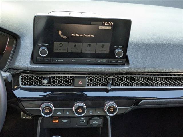 used 2023 Honda Civic car, priced at $22,992