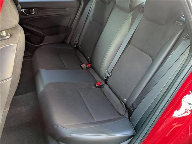 used 2023 Honda Civic car, priced at $22,992