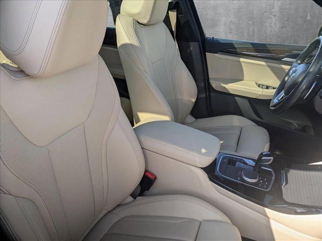 used 2022 BMW X3 car, priced at $32,980
