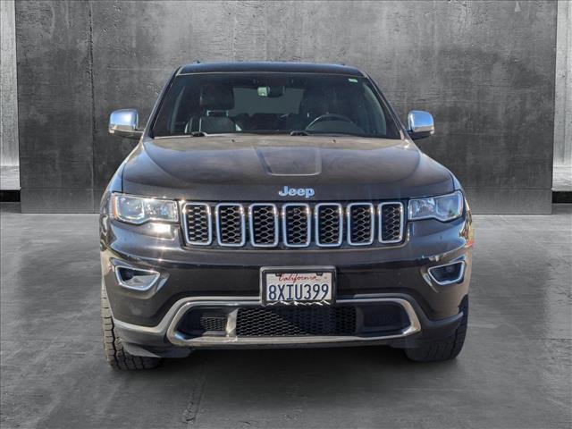 used 2018 Jeep Grand Cherokee car, priced at $17,992