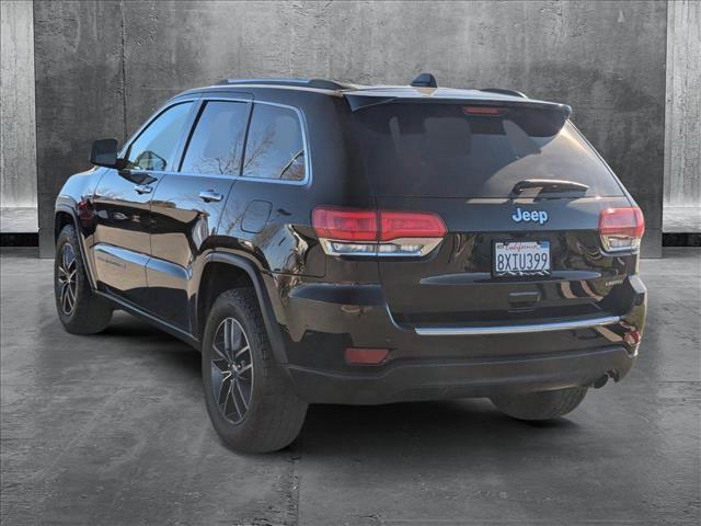 used 2018 Jeep Grand Cherokee car, priced at $17,992