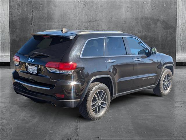 used 2018 Jeep Grand Cherokee car, priced at $17,992