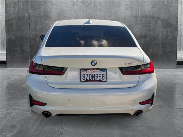 used 2022 BMW 330 car, priced at $29,993