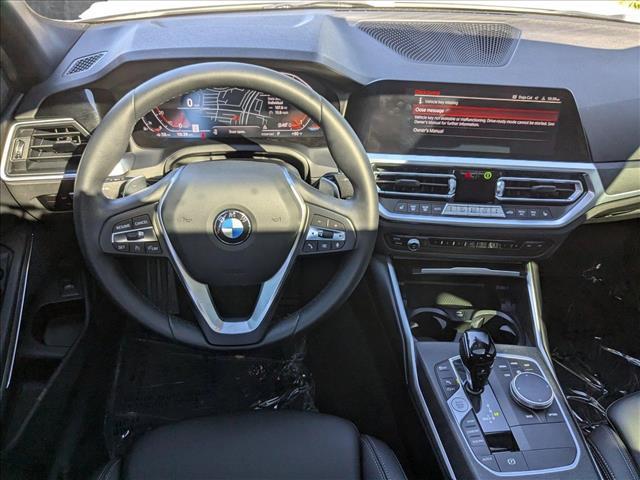 used 2022 BMW 330 car, priced at $29,993