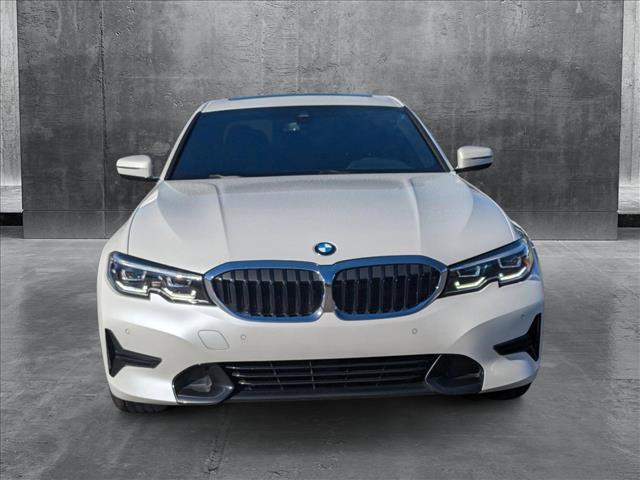 used 2022 BMW 330 car, priced at $29,993