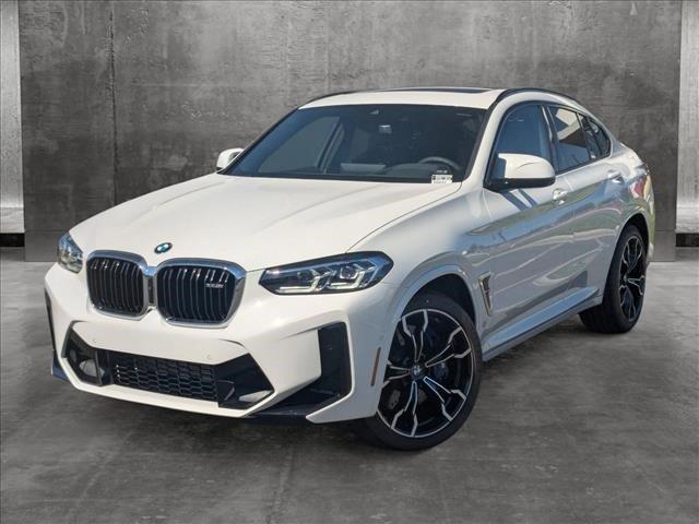 new 2024 BMW X4 M car, priced at $85,495