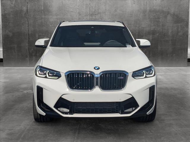 new 2024 BMW X4 M car, priced at $85,495