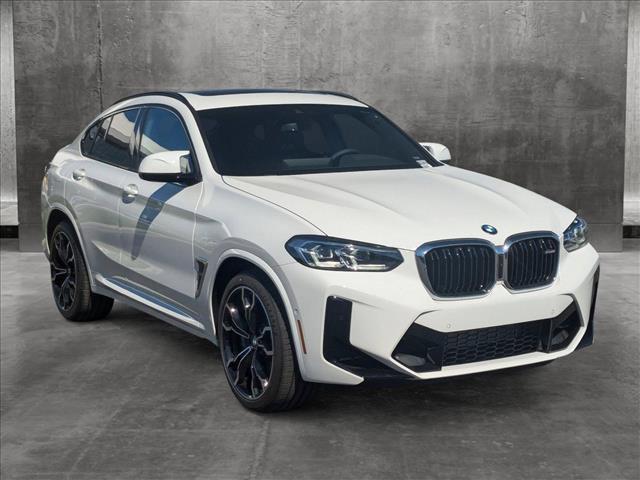 new 2024 BMW X4 M car, priced at $85,495