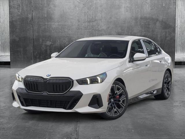 new 2025 BMW 530 car, priced at $68,040