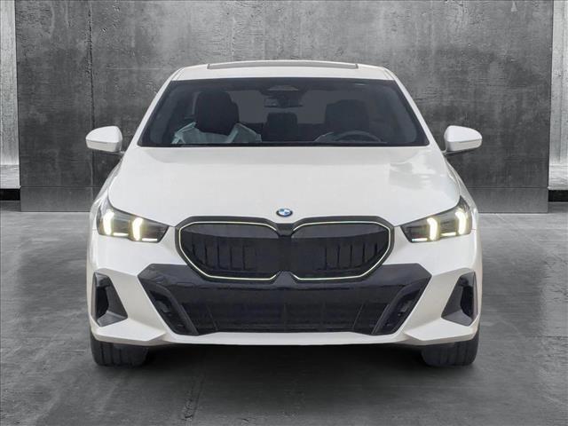 new 2025 BMW 530 car, priced at $68,040