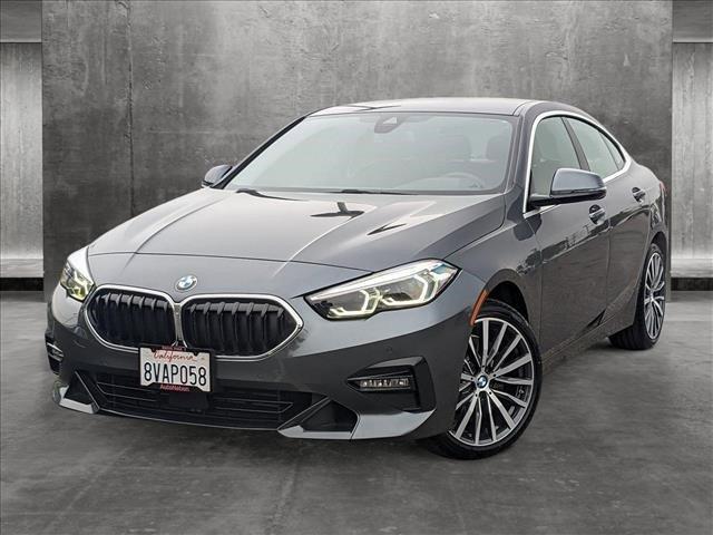 used 2021 BMW 228 Gran Coupe car, priced at $25,994