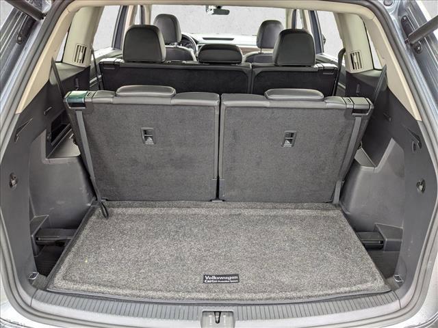 used 2021 Volkswagen Atlas car, priced at $23,993