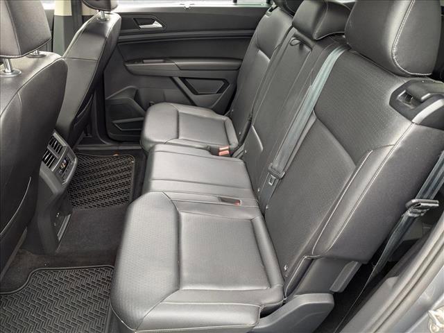 used 2021 Volkswagen Atlas car, priced at $23,993