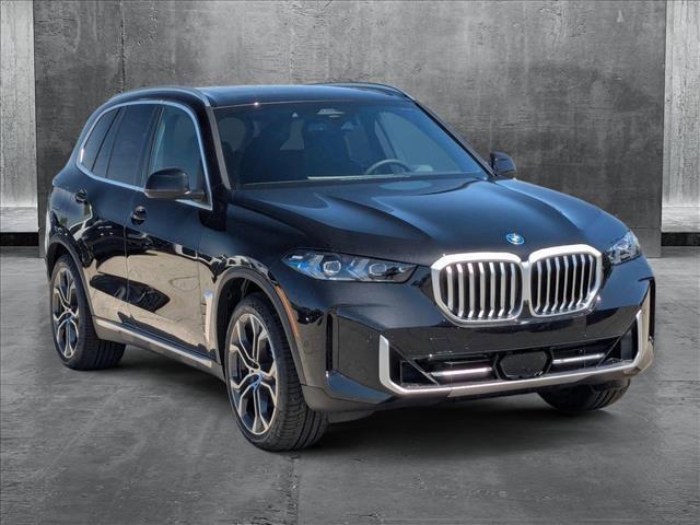 new 2025 BMW X5 PHEV car, priced at $79,885