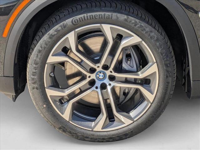 new 2025 BMW X5 PHEV car, priced at $79,885