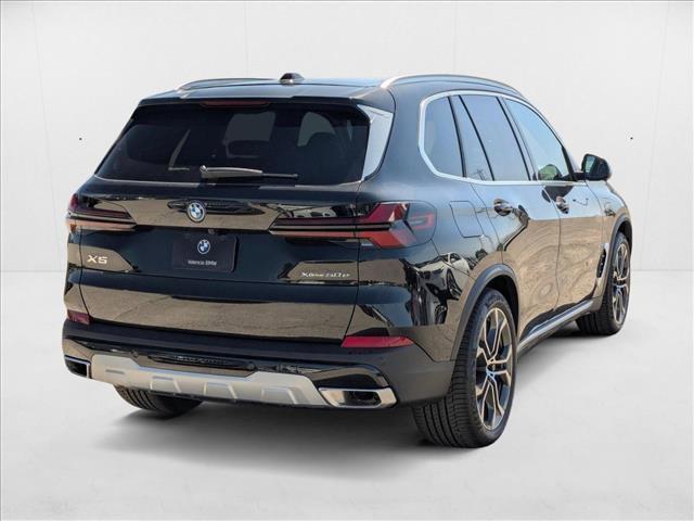 new 2025 BMW X5 PHEV car, priced at $79,885