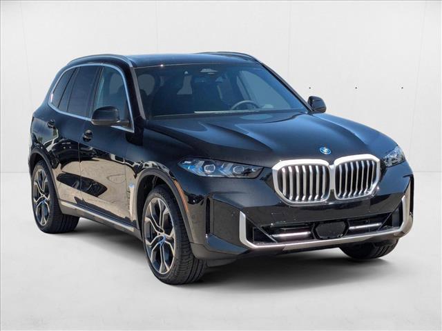 new 2025 BMW X5 PHEV car, priced at $79,885