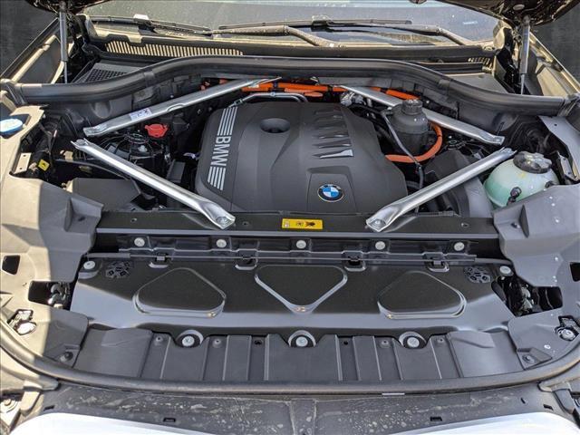 new 2025 BMW X5 PHEV car, priced at $79,885