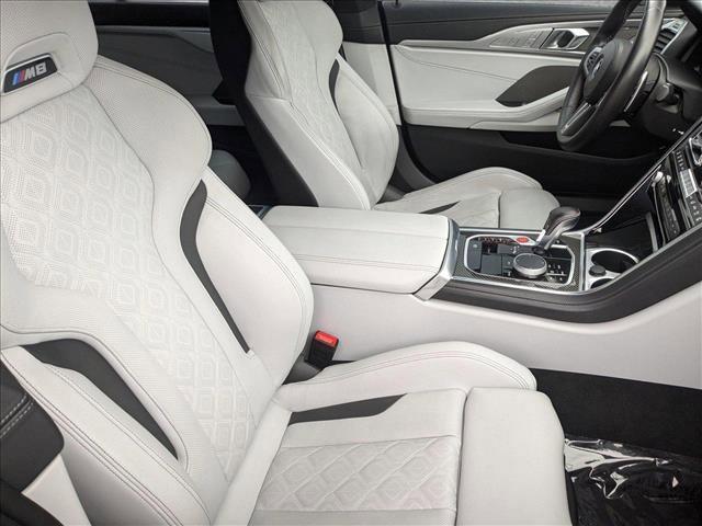 used 2024 BMW M8 car, priced at $110,995