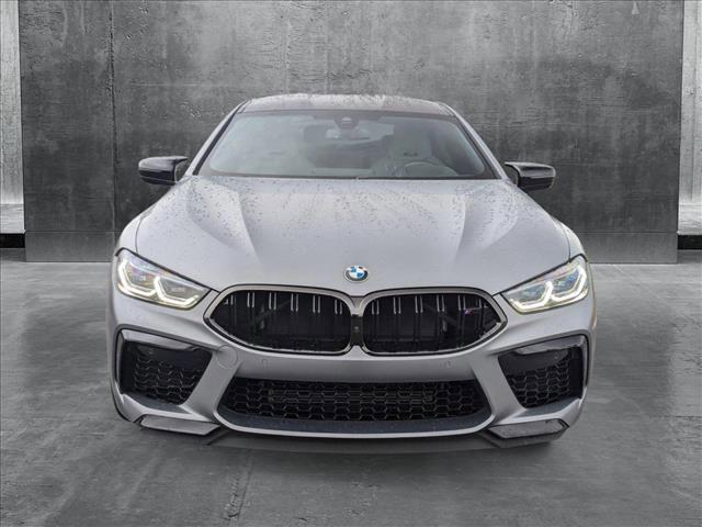used 2024 BMW M8 car, priced at $110,995