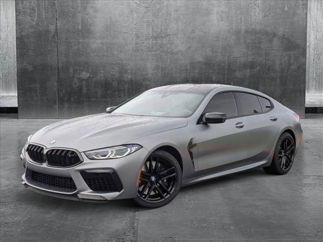 used 2024 BMW M8 car, priced at $110,995