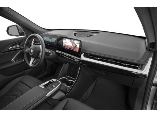 new 2025 BMW X1 car, priced at $51,980