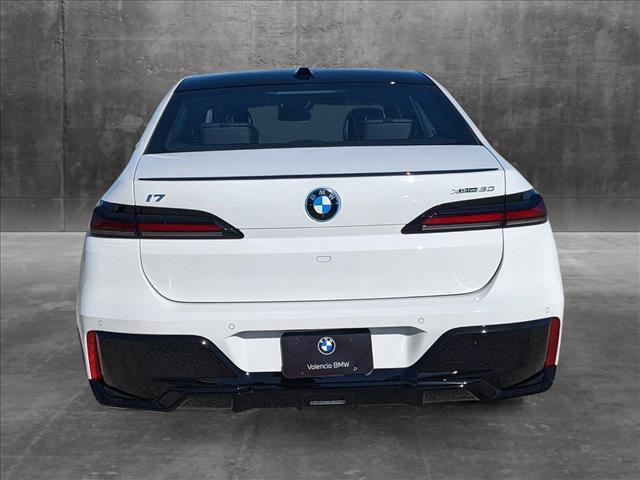 new 2024 BMW i7 car, priced at $131,845