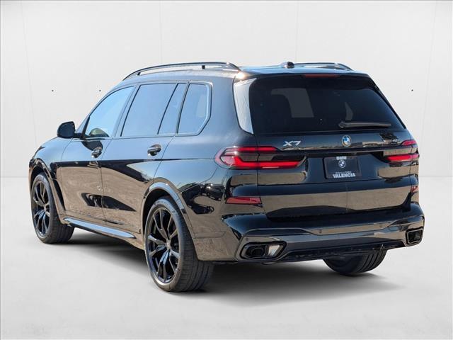 new 2026 BMW X7 car, priced at $95,865