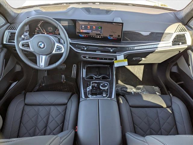new 2026 BMW X7 car, priced at $95,865