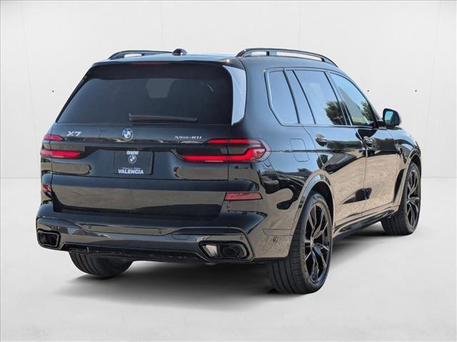 new 2026 BMW X7 car, priced at $95,865