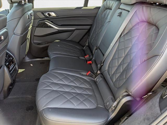 new 2026 BMW X7 car, priced at $95,865